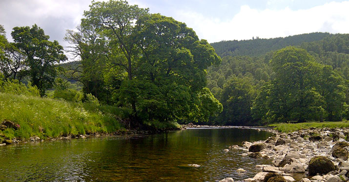 River Wharfe