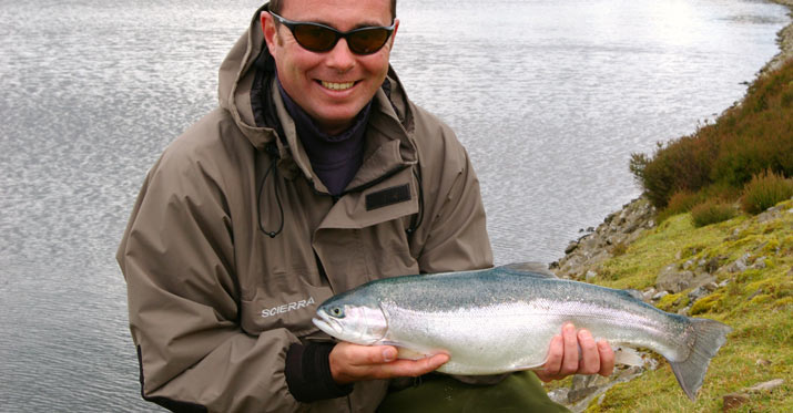 Blue Trout