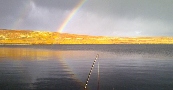 Lower Barden Reservoir