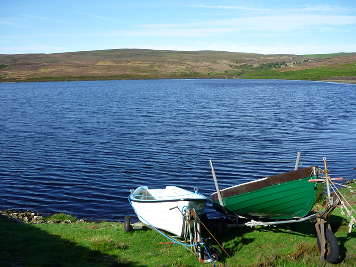 Lower Barden Reservoir