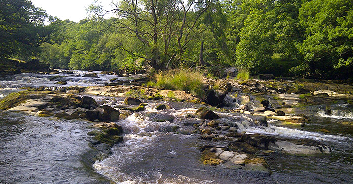 River Wharfe