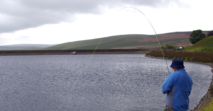 Lower Barden Reservoir