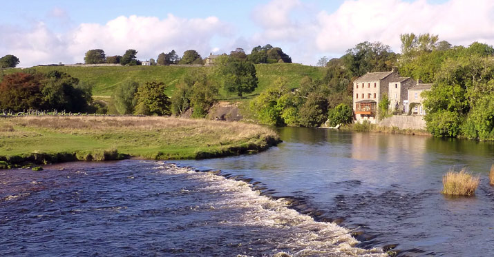 River Wharfe